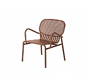 Week-End lounge armchair